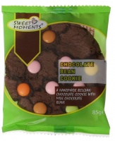 Sweet Moments Rainbow Chocolate Cookies - 12 x 85g